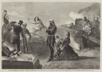 The Campbells Are Coming, Lucknow, September 1857